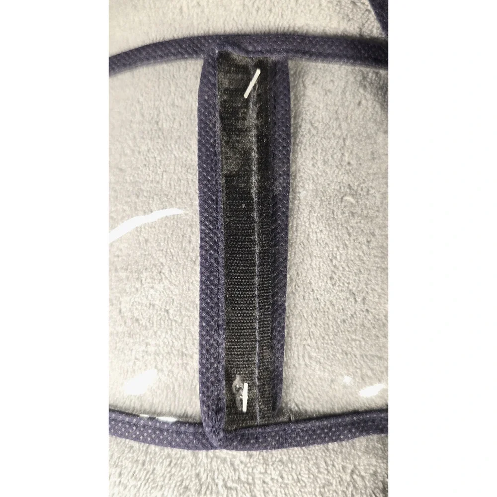 Nautica plush fleece